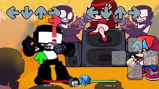 黑色星期五之夜病毒bf完整版