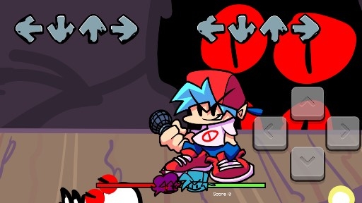 黑色星期五之夜陰間mod版