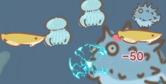 水族物語游戲官方版