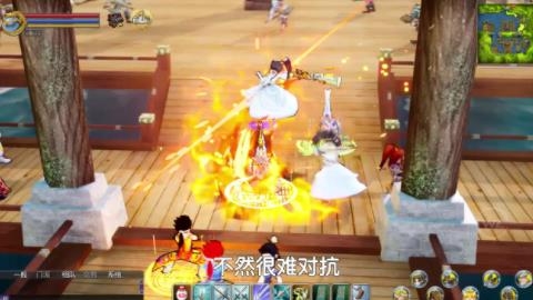 刀劍斗江湖手游正版官方版