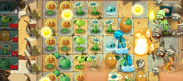 植物大戰(zhàn)僵尸2中文高清版