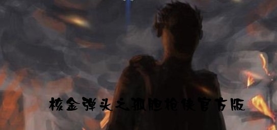 核金彈頭之孤膽槍俠官方版