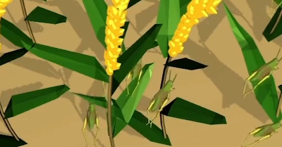 蝗災(zāi)模擬器手游正版