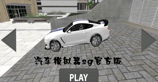 汽車模擬器SG官方版