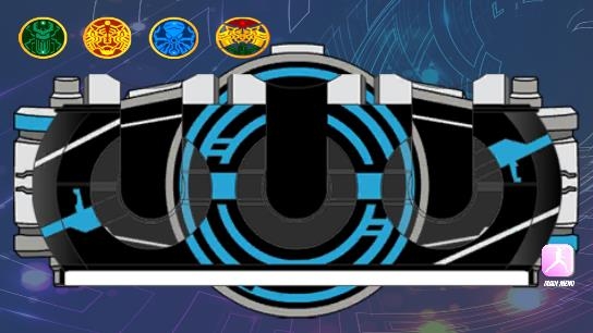 All DX Henshin Belt手機版 All DX Henshin Belt手機版