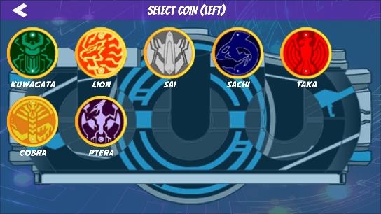 All DX Henshin Belt手機版 All DX Henshin Belt手機版