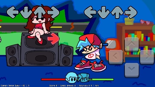 黑色星期五之夜 Nonsense 模組版