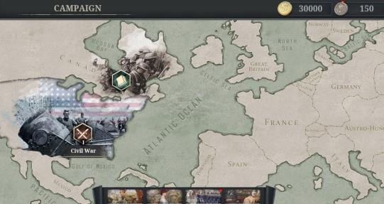 European War 6: 1914歐陸戰(zhàn)爭(zhēng)61914安卓版官方版