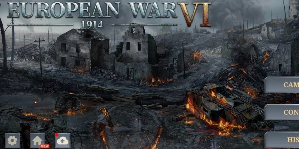 European War 6: 1914歐陸戰(zhàn)爭(zhēng)61914安卓版官方版