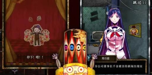 逃脫游戲謊言游戲漢化版
