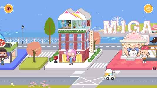 托卡家小城市游戲完整版
