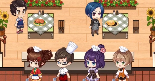 口袋餐廳手游正版