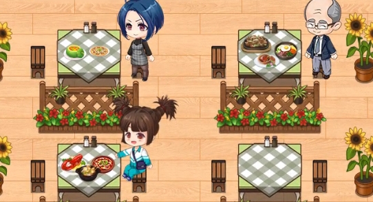 口袋餐廳手游正版