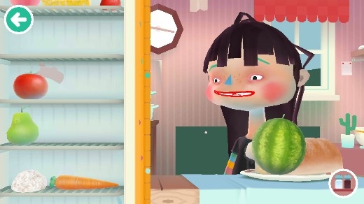 Toca Kitchen 2托卡廚房2正版 Toca Kitchen 2托卡廚房2正版