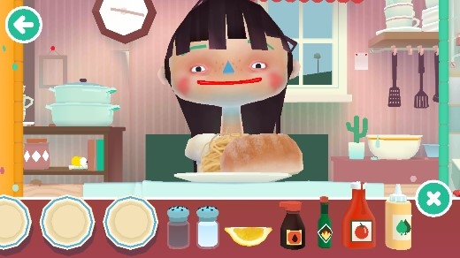 Toca Kitchen 2托卡廚房2正版 Toca Kitchen 2托卡廚房2正版