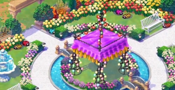 艾米的花園游戲安卓版