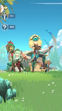 幻想狩龍大陸游戲官方版