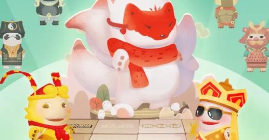 盲盒跑酷手游最新版