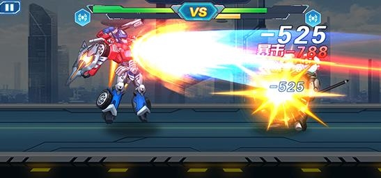 無雙機(jī)甲手游安卓版 無雙機(jī)甲手游安卓版