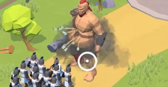 城堡弓箭手游戲安卓版