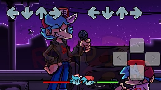 黑色星期五之夜bb模組版