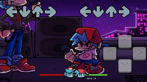 黑色星期五之夜bb模組版