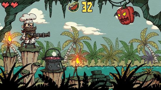 水果地牢游戲無敵版 水果地牢游戲無敵版