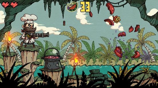 水果地牢游戲無敵版 水果地牢游戲無敵版