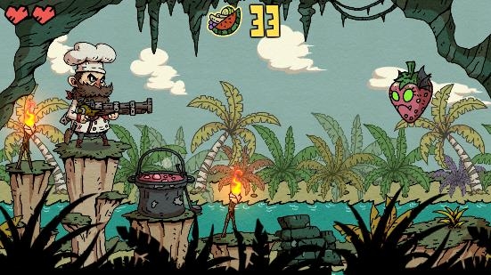 水果地牢游戲無敵版 水果地牢游戲無敵版