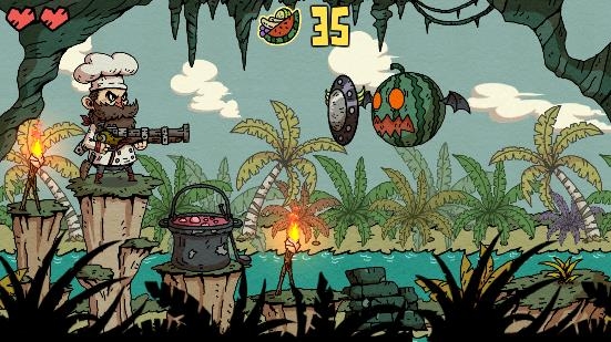 水果地牢游戲無敵版 水果地牢游戲無敵版