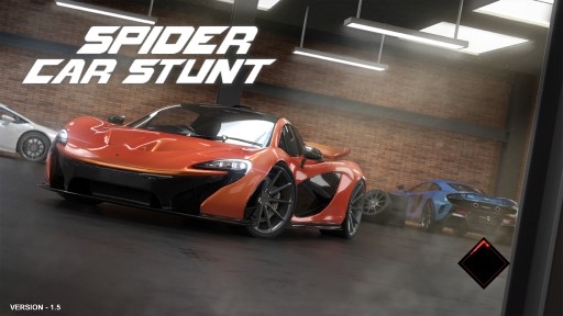 Super Hero Car Stunt超級英雄的車技官方版