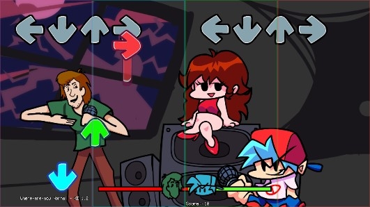 黑色星期五之夜追哥模組版