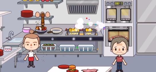 米加小鎮(zhèn)世界安卓版 米加小鎮(zhèn)世界安卓版