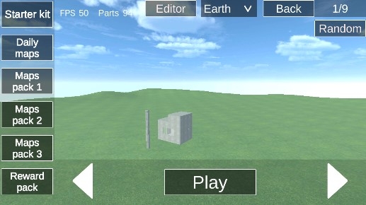 Destroyer Mobile破壞者手機版