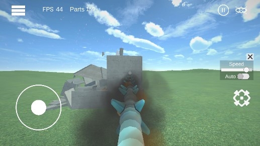 Destroyer Mobile破壞者手機版
