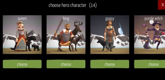 Viking Village北歐海盜村RTS破解版
