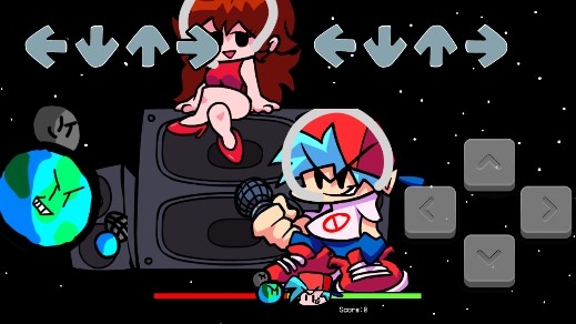 黑色星期五之夜地球模組版