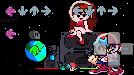 黑色星期五之夜地球模組版