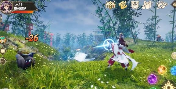 獵龍之谷手游最新版