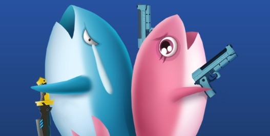 咸魚夫妻要上天官方版