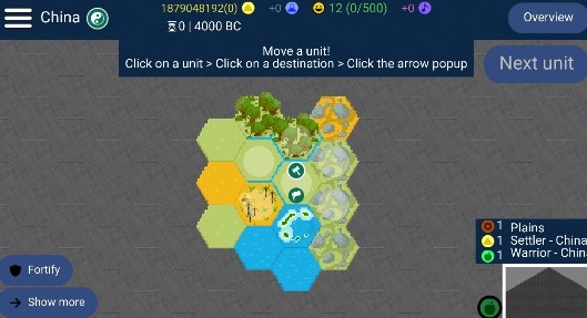 文明帝國(guó)破解版