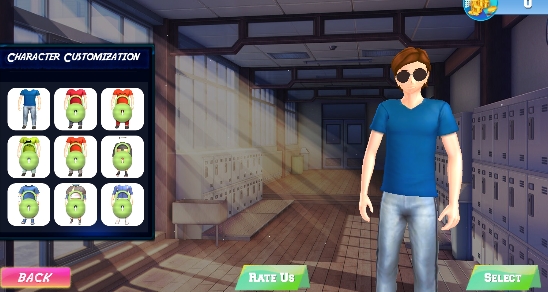 櫻之戀愛校園游戲正版