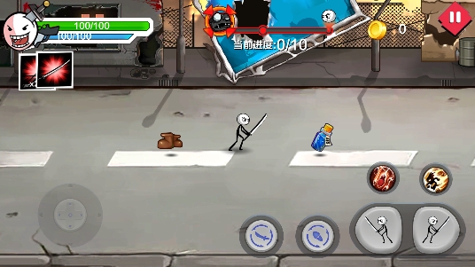 火柴人逃離地下城游戲最新版 火柴人逃離地下城游戲最新版