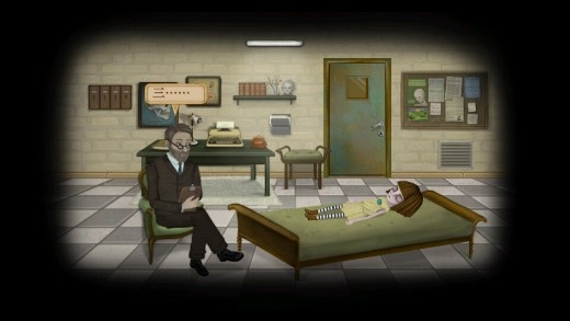 Fran Bow Chapter 1弗蘭的悲慘之旅1漢化版安卓版