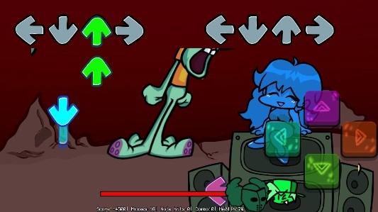 黑色星期五之夜章魚哥模組版