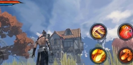 魔法風暴游戲漢化版