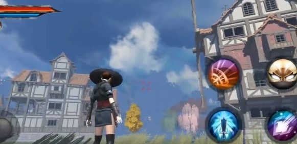魔法風暴游戲漢化版