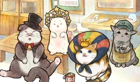 貓咪天堂手游正版