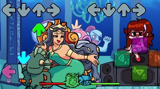 黑色星期五之夜深海模組版