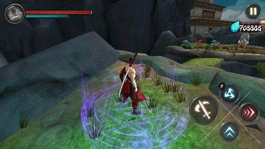 忍者武士隆無(wú)限金幣無(wú)限鉆石版
